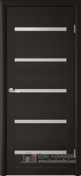 Т-2 лиственница темная матовое