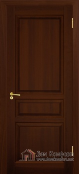 Неаполь ДГ темный орех