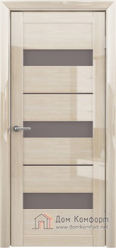 Прага глянец мокко мателюкс бронза