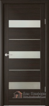 Прага темный кипарис матовое